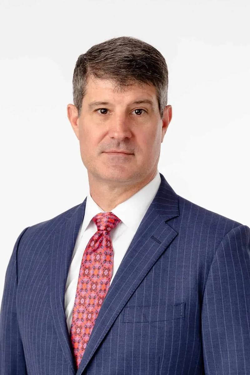 Attorney Hank Stout