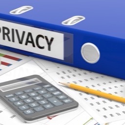 A book describing our privacy policy.